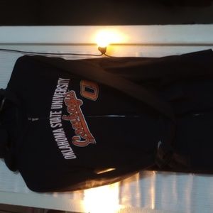 OSU ZIP UP TEE JACKET
